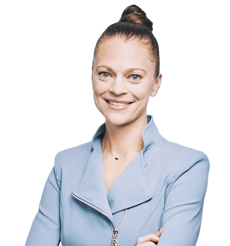 Arinda Brooks, abogada consultora en compensación laboral.