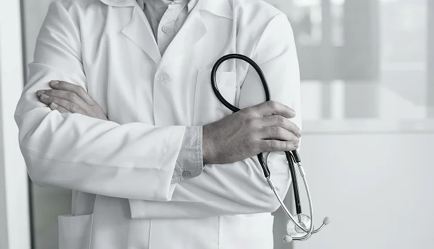 Documentos de compensación por mala práctica médica en Massachusetts.