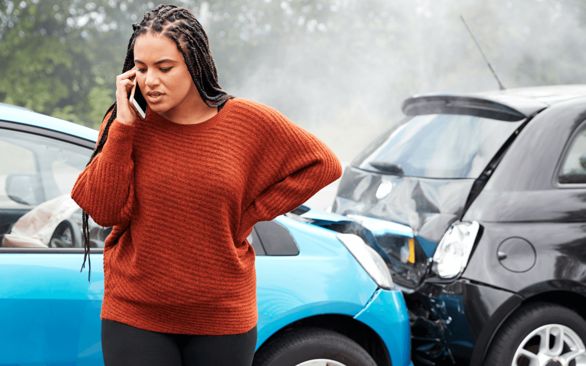 ¿Puedes Demandar Por Un Accidente Si Tienes La Culpa?