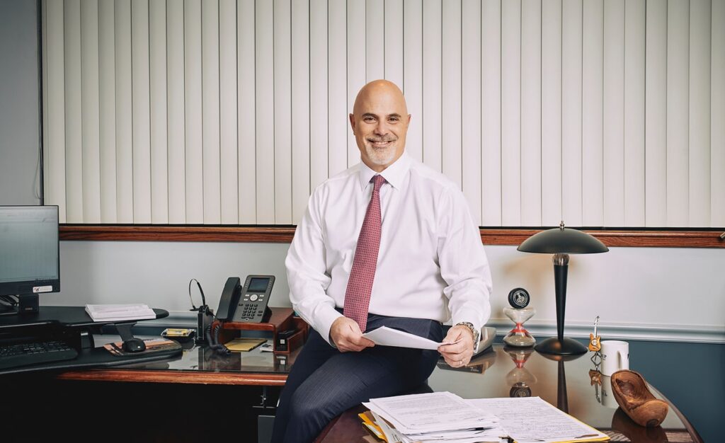 Leonard Spada, Esq., abogado de accidentes en Boston