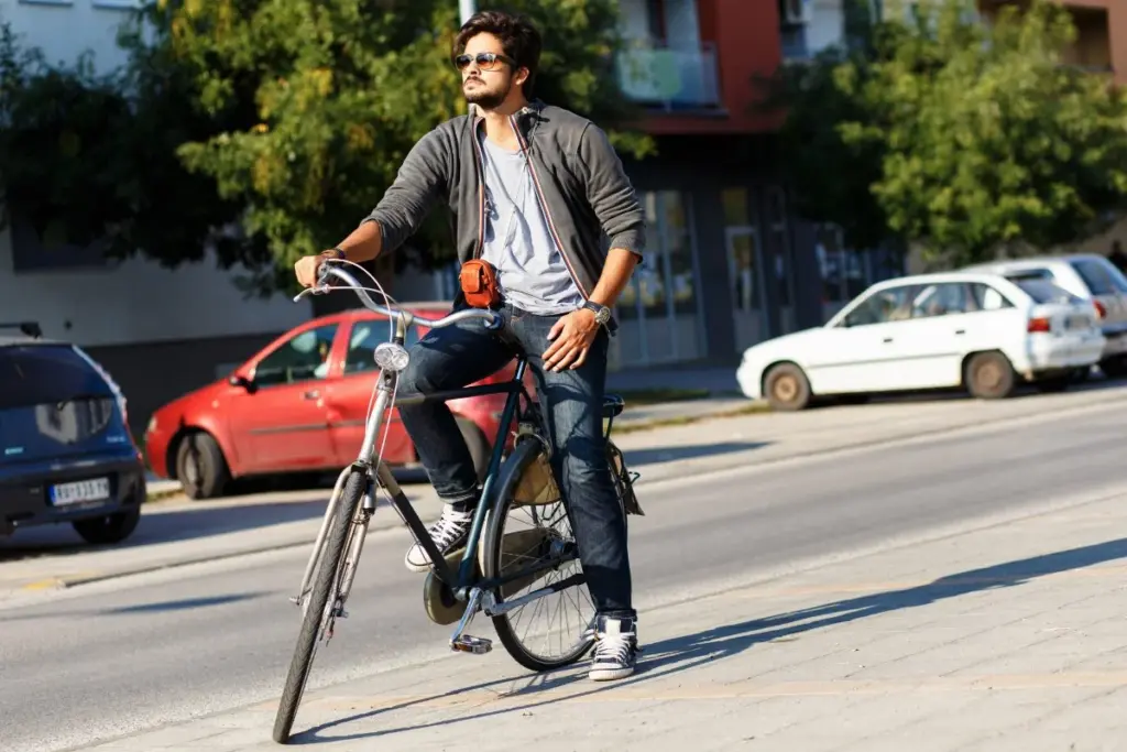 Lesiones comunes en accidentes de bici y sus consecuencias legales