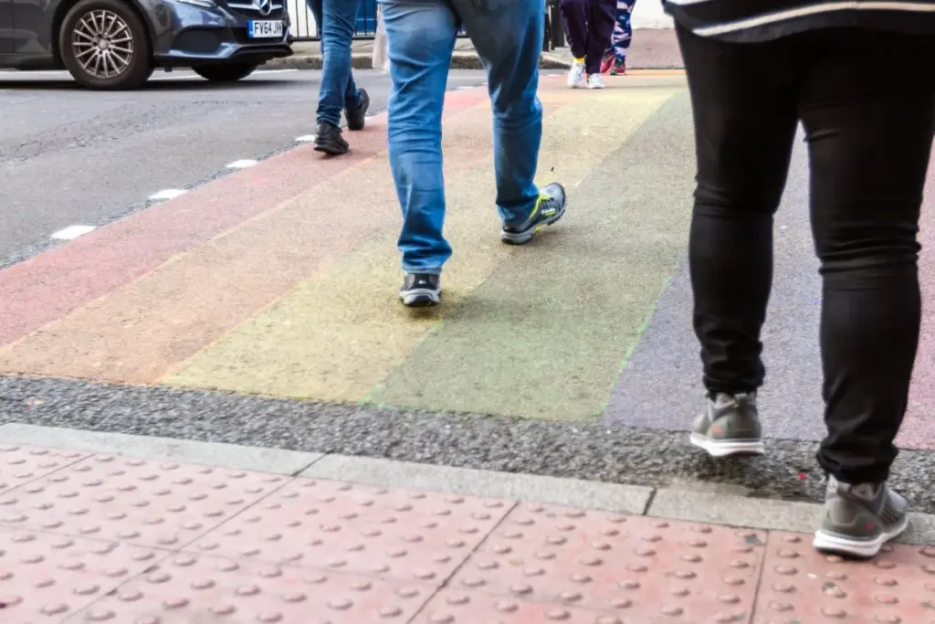 Peatón lesionado tras un atropello