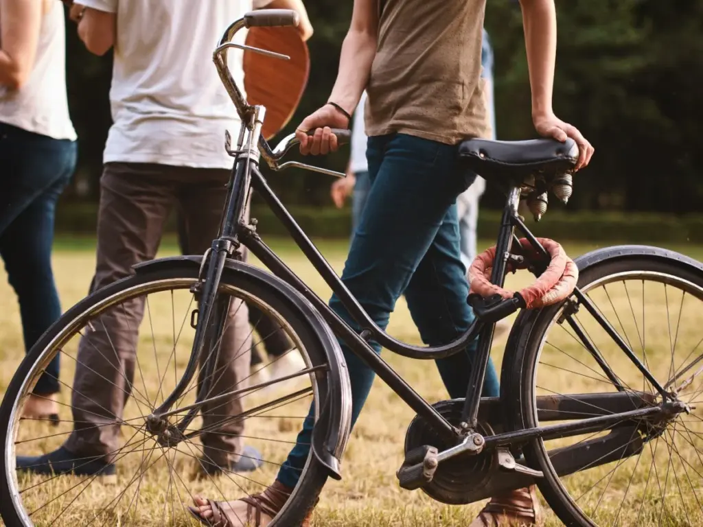 Pasos a seguir después de un accidente de bicicleta